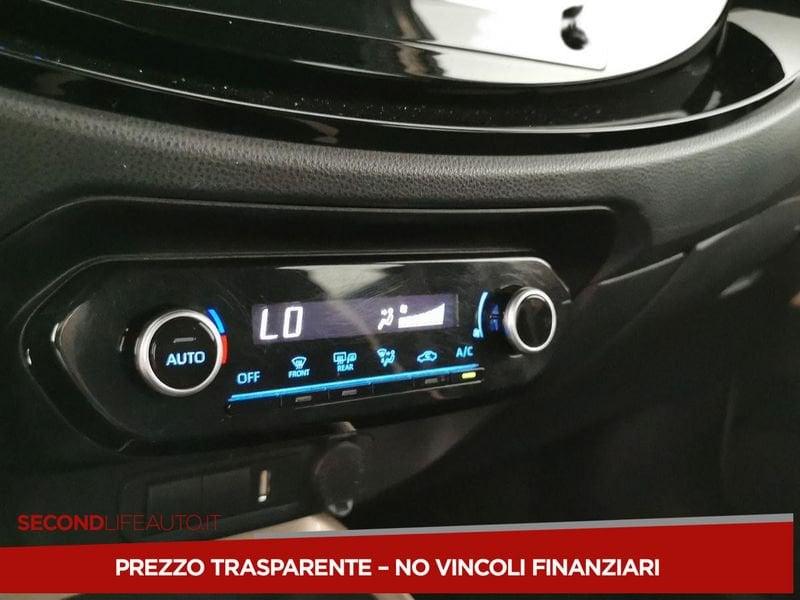 Toyota Aygo X 1.0 Trend 72cv s-cvt