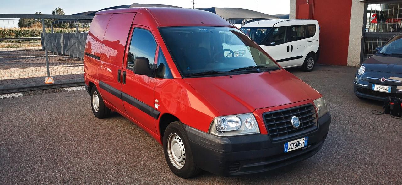 Fiat Scudo 1.9 diesel Furgone Business
