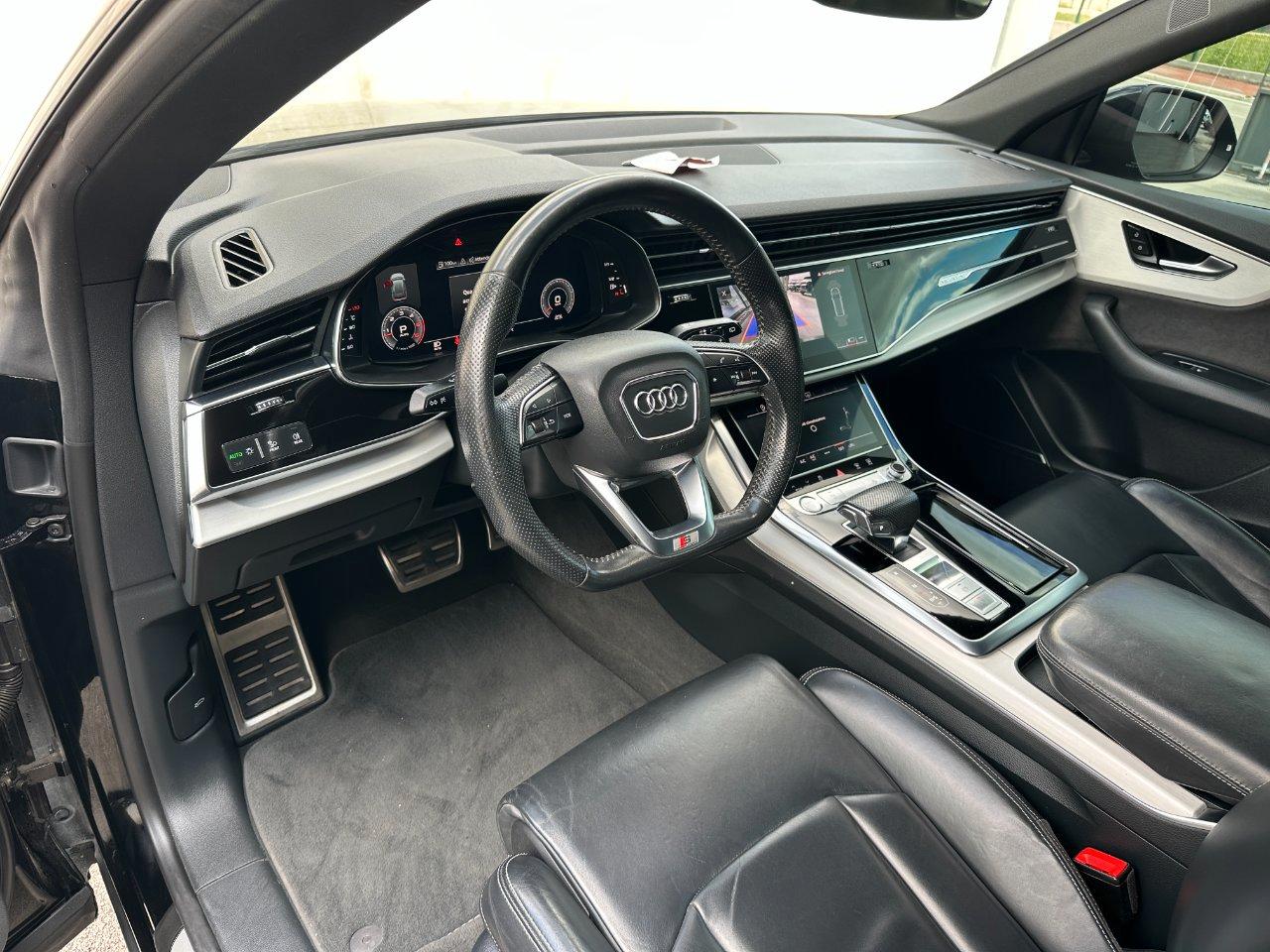 Audi Q8 50 3.0 tdi mhev Sport quattro tiptronic