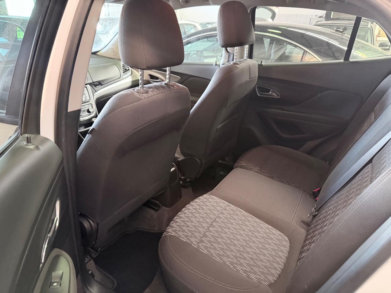 Opel Mokka X 1.6CDTI 136CV Automatico NAVIGATORE