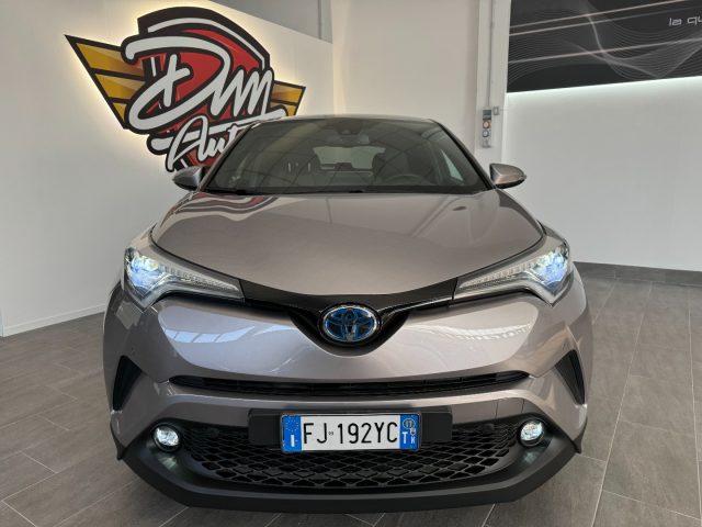 TOYOTA C-HR 1.8 Hybrid E-CVT Lounge