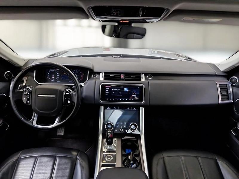 LAND ROVER RANGE ROVER SPORT 3.0 SDV6 MHEV 249cv HSE aut.
