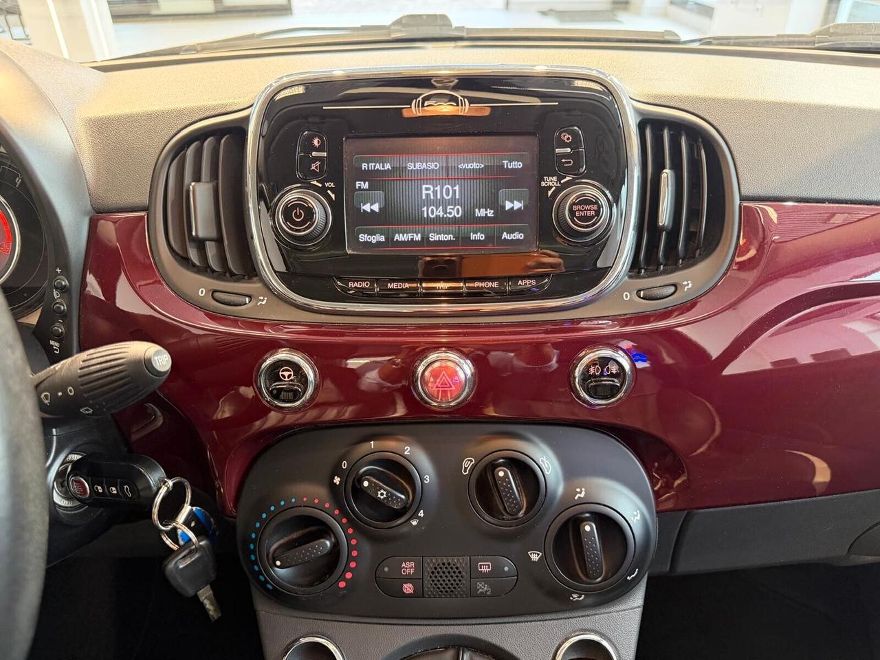 Fiat 500 1.3 Multijet Lounge FULL OPTIONAL