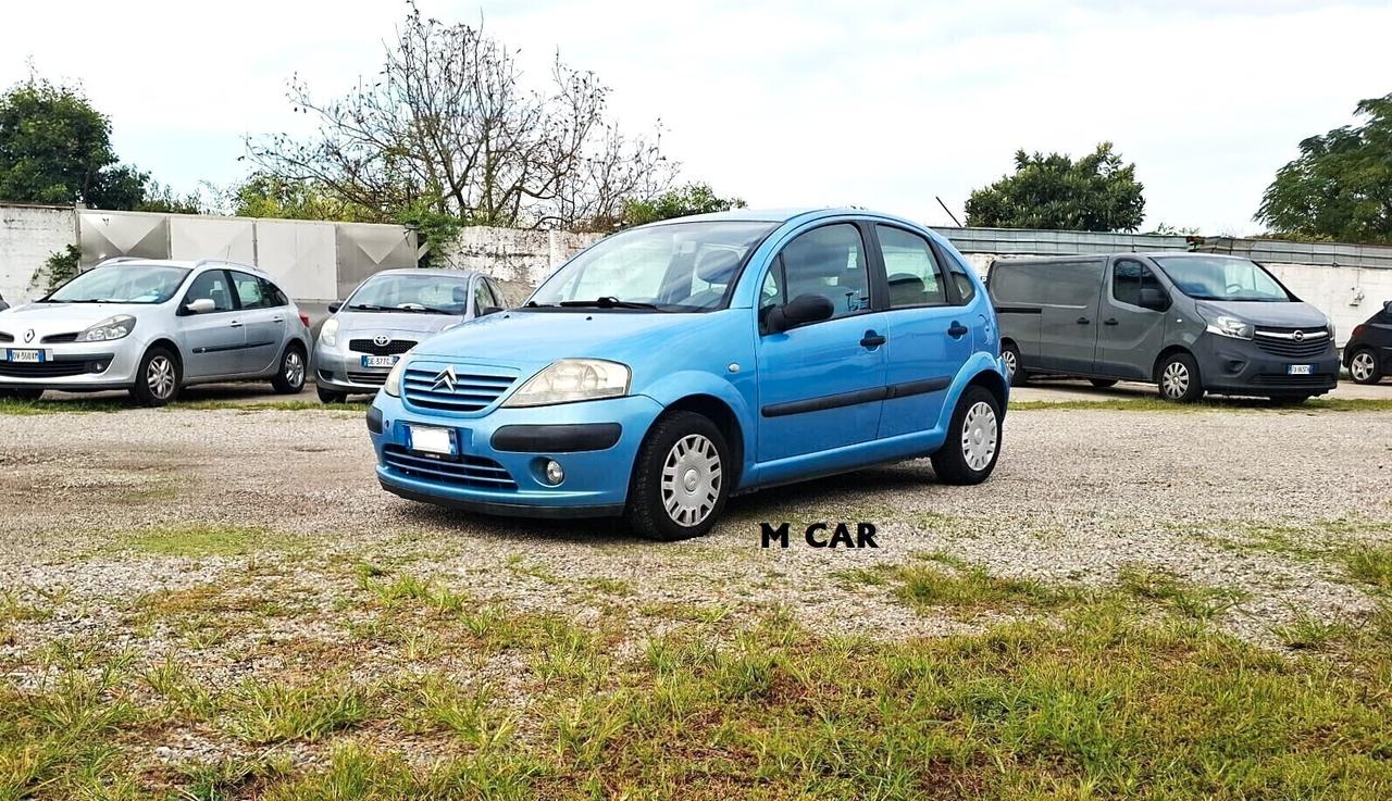 Citroen C3 1.1 D&G
