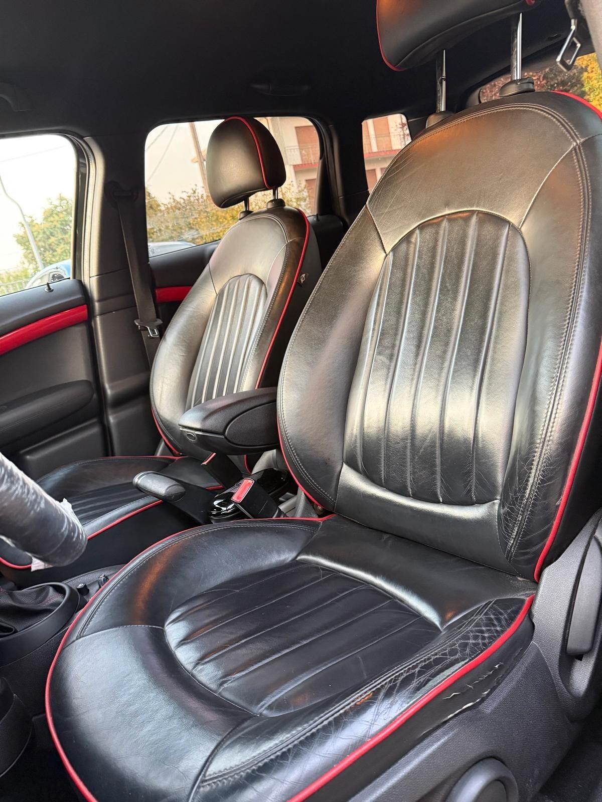Mini Countryman John Cooper Works 1.6 ALL4