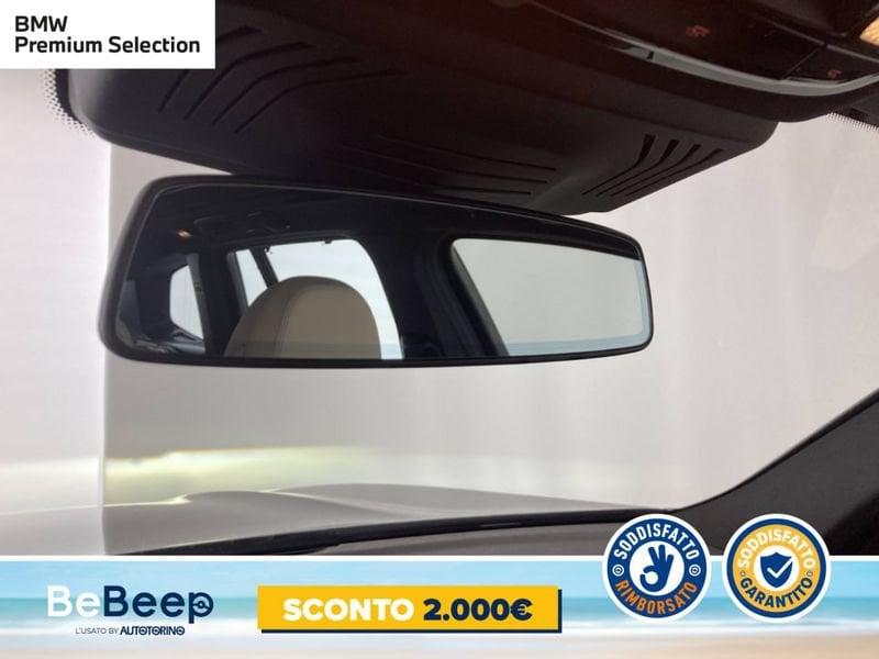BMW X3 XDRIVE20D MHEV 48V MSPORT AUTO