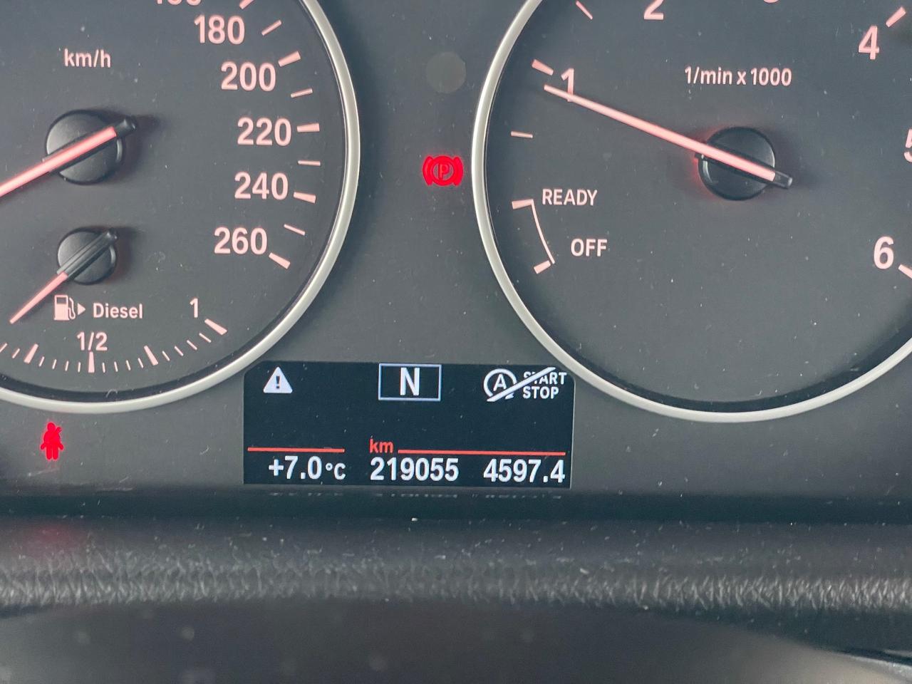 Bmw 218 Diesel - Euro 6 - Tagliandi certificati