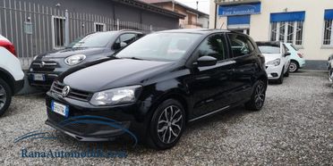 VOLKSWAGEN Polo 1.2 5 porte United