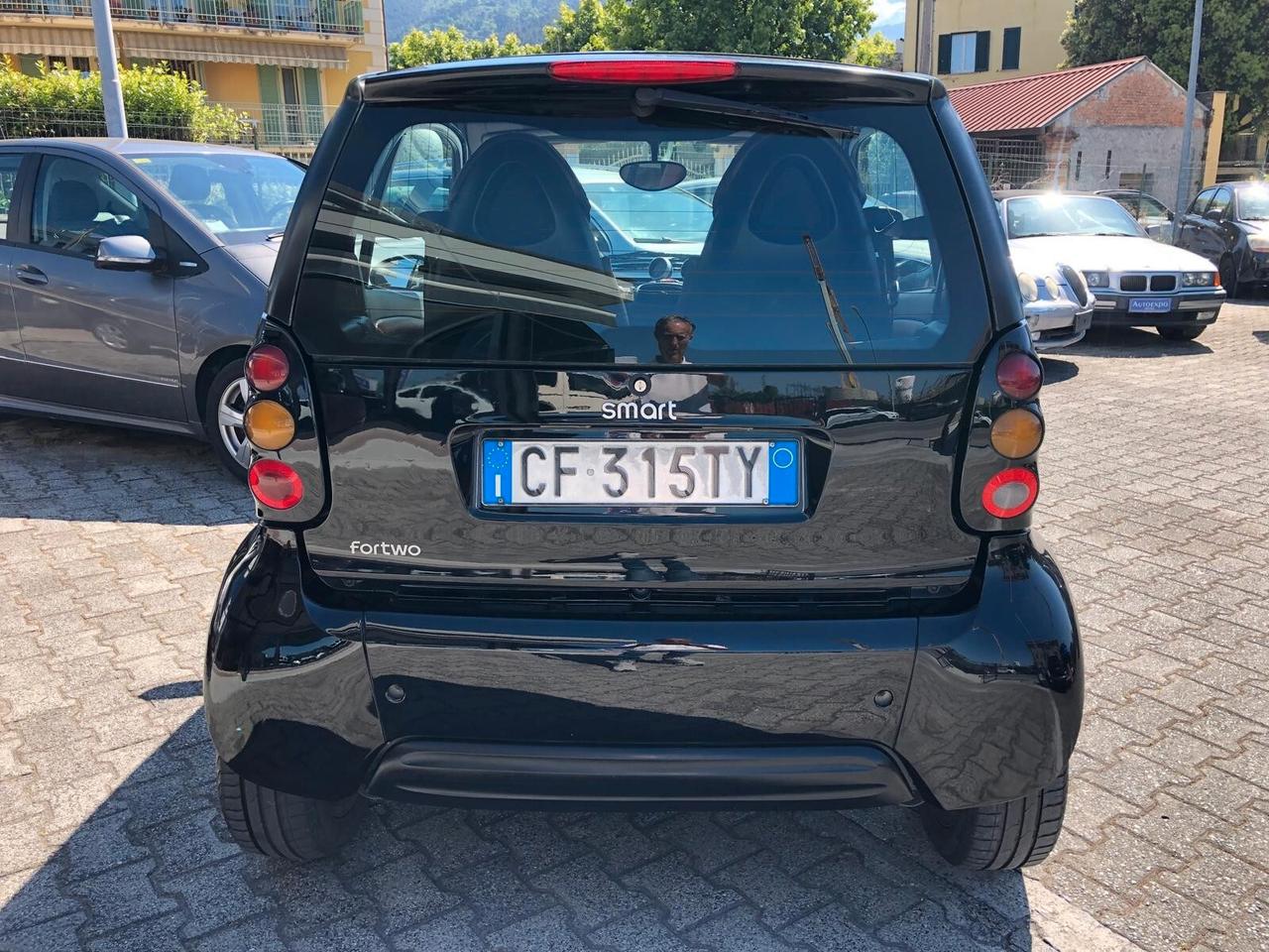 Smart 800 & passion cdi (30 kW) GARANZIA 12 MESI