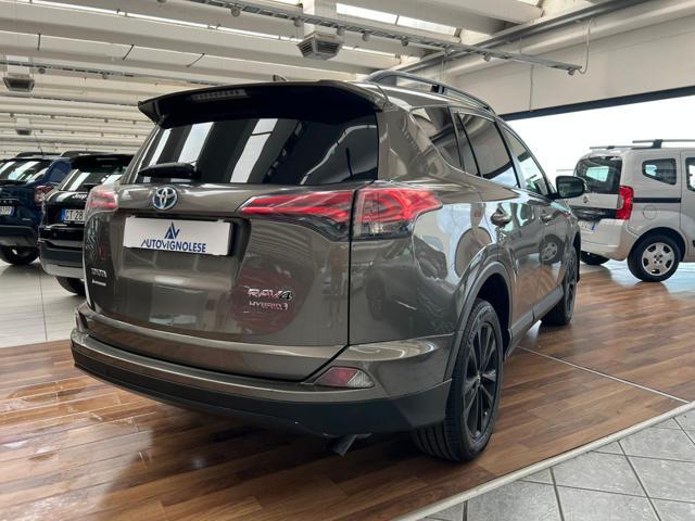 TOYOTA RAV 4 MY23 RAV4 2.5 Hybrid 2WD Lounge GPL, ESEMPLARE UNICO