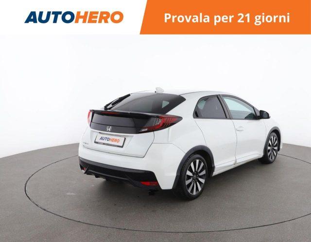 HONDA Civic 1.6 i-DTEC Elegance Navi