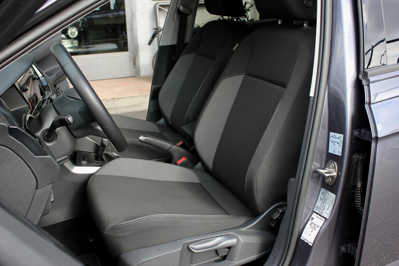 Volkswagen Taigo 1.0 TSI 95 CV Life SENSORI