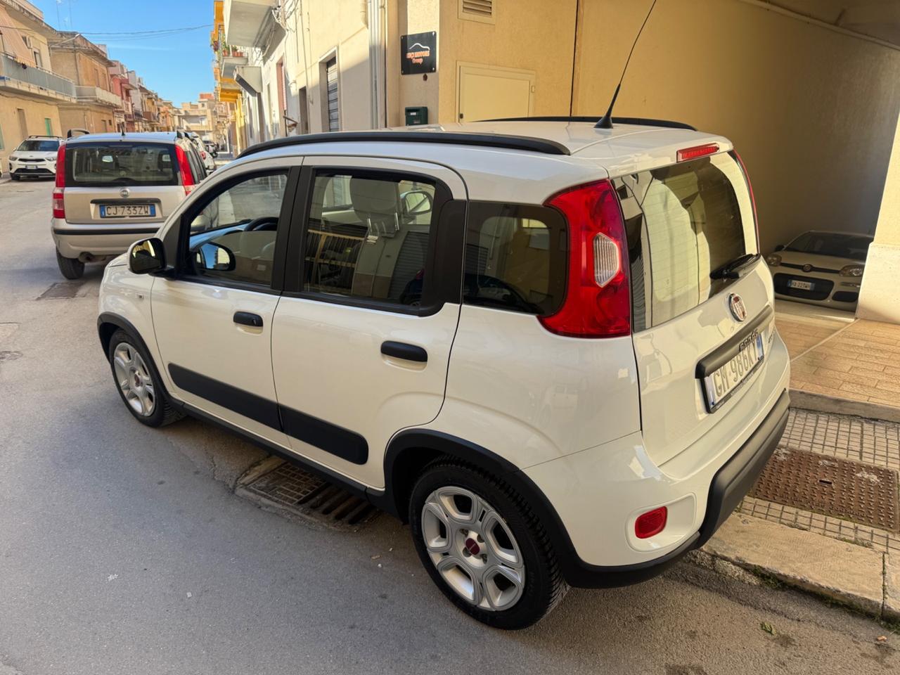 Fiat Panda 1.0 FireFly S&S Hybrid City Life