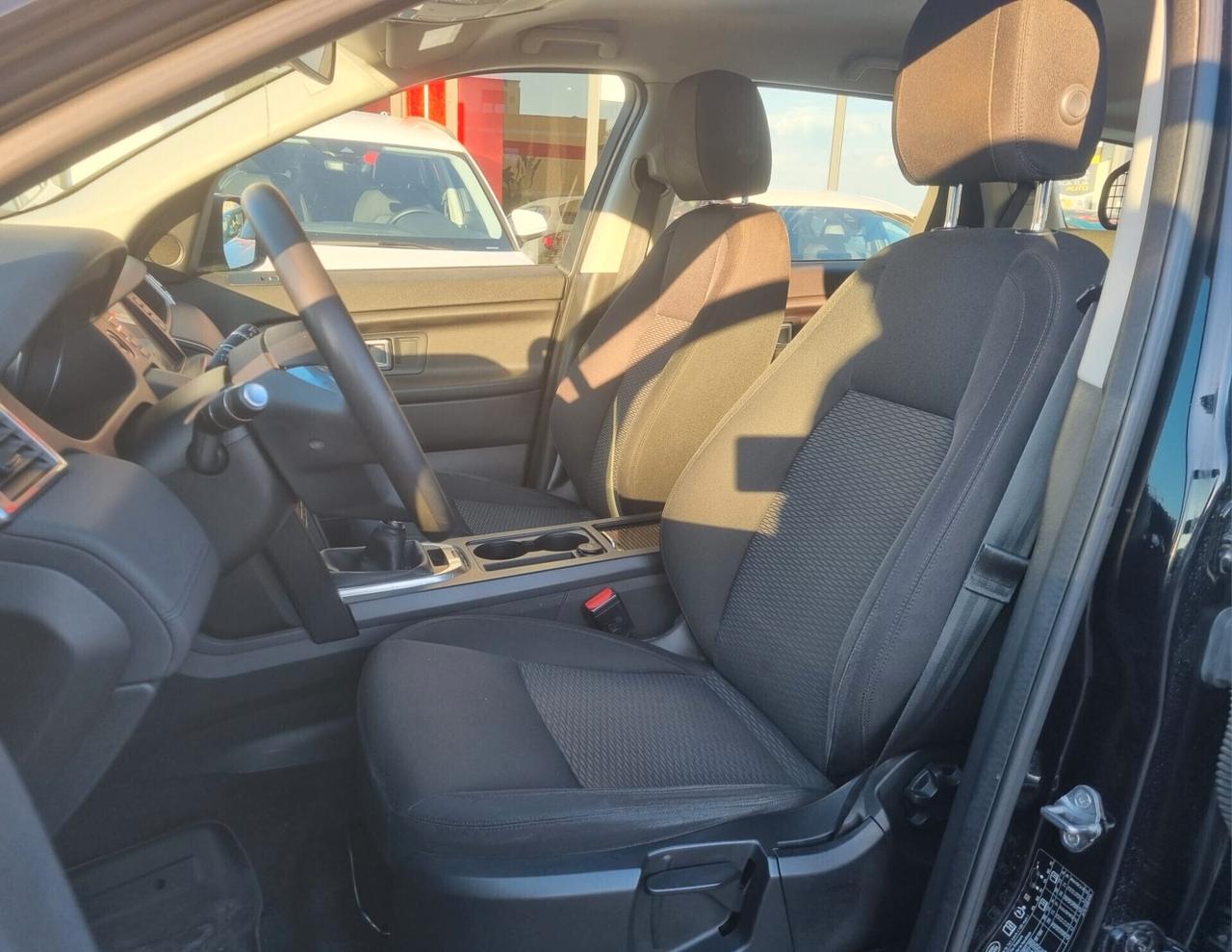 Land Rover DISCOVERY SPORT 2.0 150cv AUTOCARRO