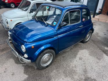 Fiat 500 CABRIO