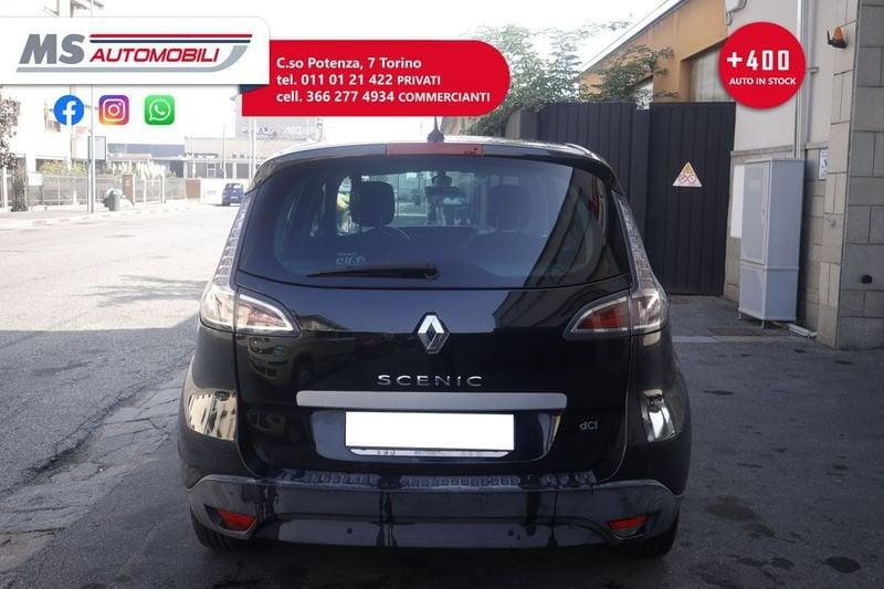 Renault Scénic XMod Cross Renault Scenic XMod Cross 1.5 dCi 110cv EDC Wave 81KW ANNO 2015