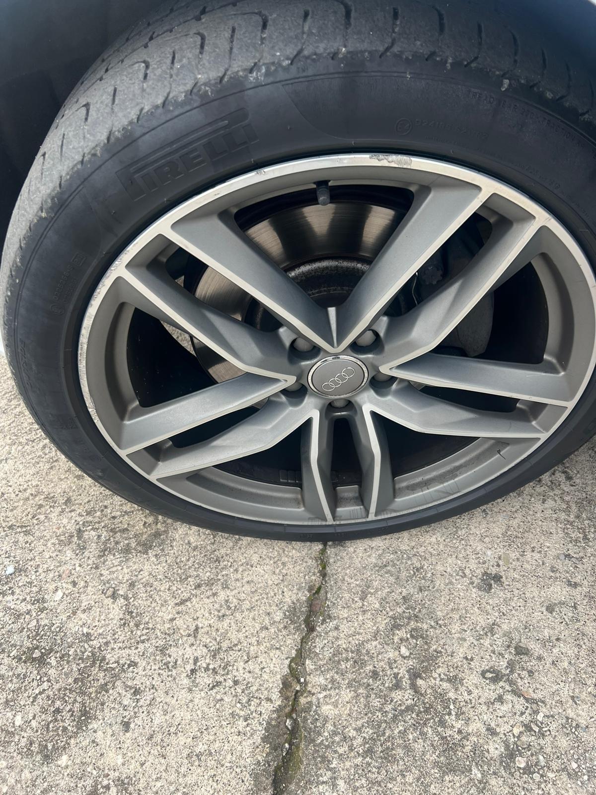 Audi A6 allroad 3.0 TDI 272 CV S tronic Business Plus