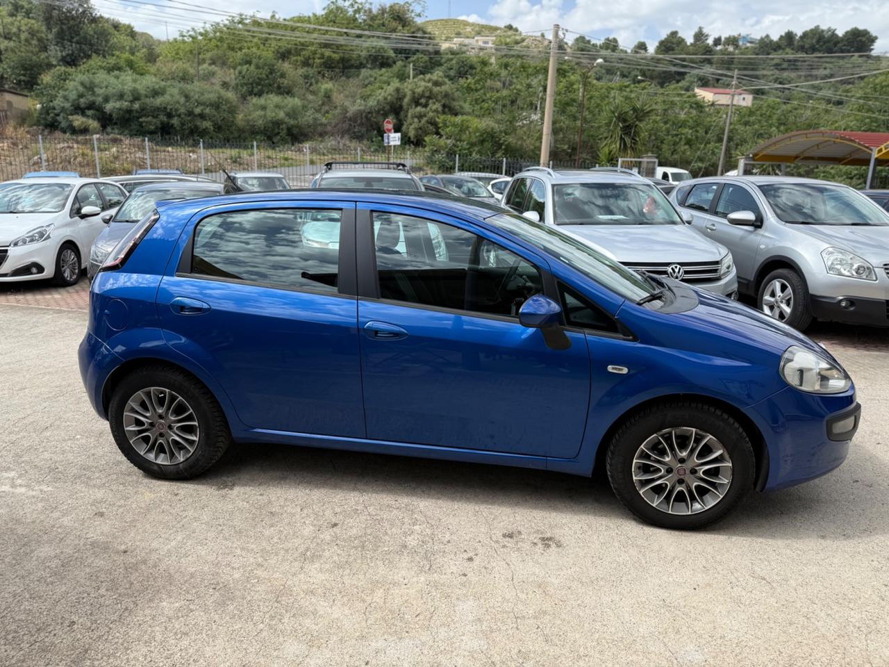 Fiat Punto Evo 1.3 Mjt 75 CV 5 porte KM CERTIF.