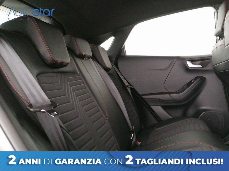 Ford Puma 1.0 ecoboost h ST-Line X s&s 125cv