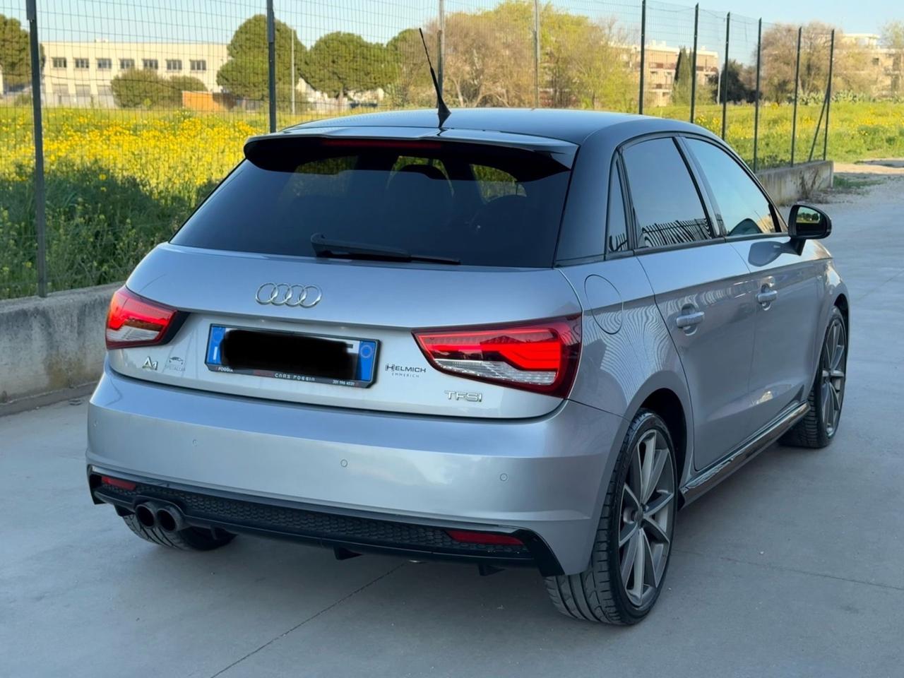 Audi A1 SPB 1.8 TFSI S tronic Sport