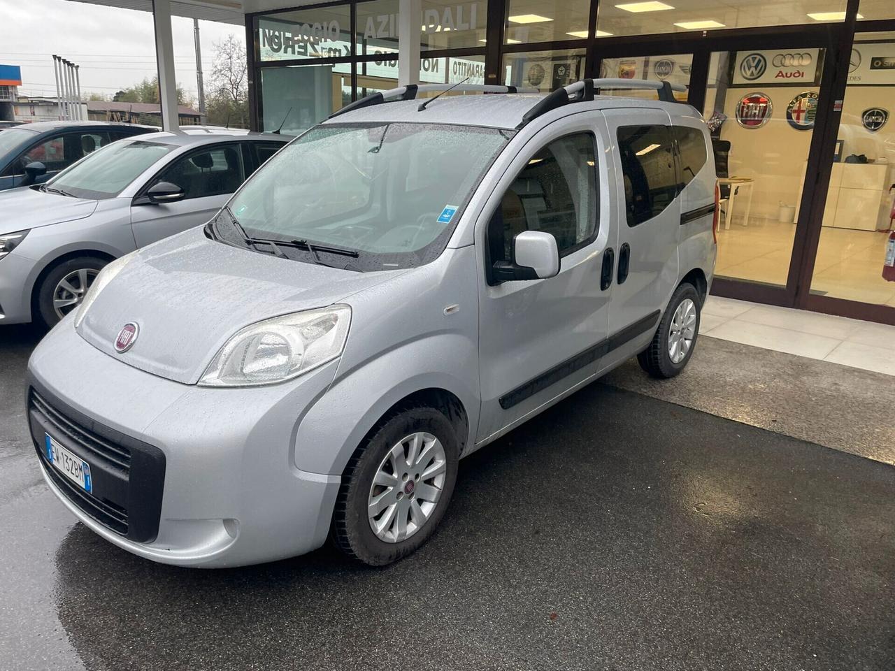 Fiat Qubo 1.3 MJT 75 CV Dynamic