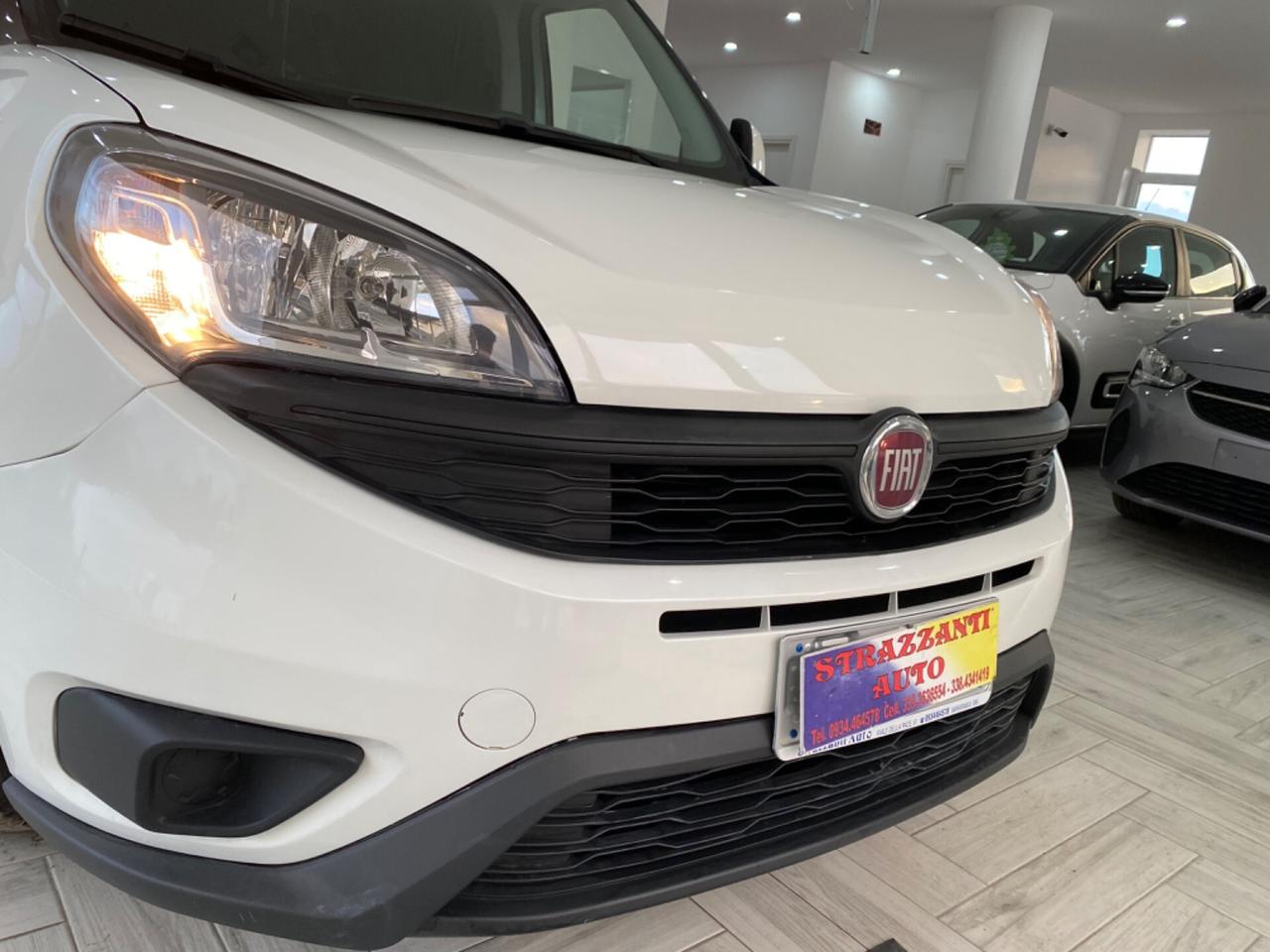 Fiat Doblò 1.3 MJT 95CV 3POSTI PROFESSIONAL NAVI2020