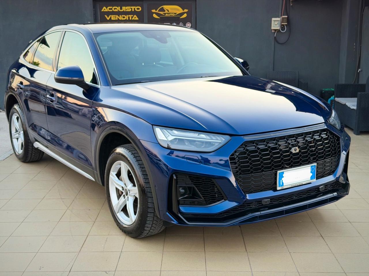 Audi Q5 SPB 40 TDI quattro S tronic line plus