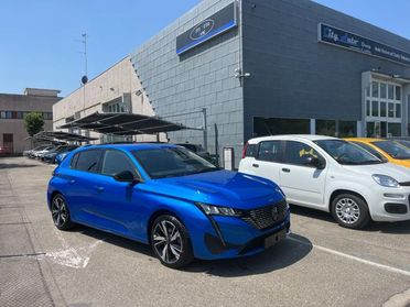 PEUGEOT 308 PureTech Turbo 130 S&S Allure Pari al nuovo!