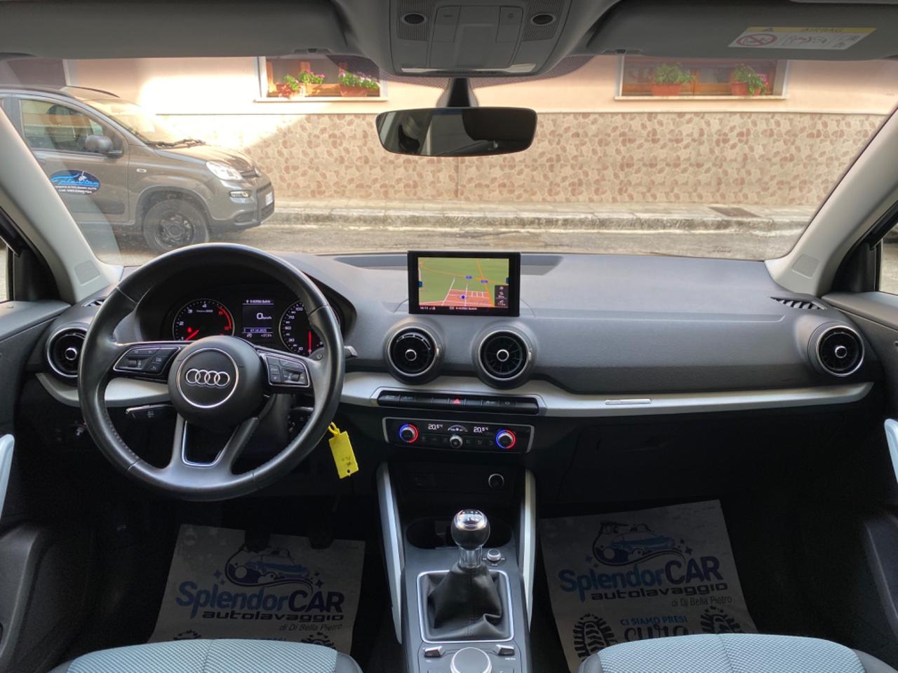 Audi Q2 30 TDI Admired 116CV Full
