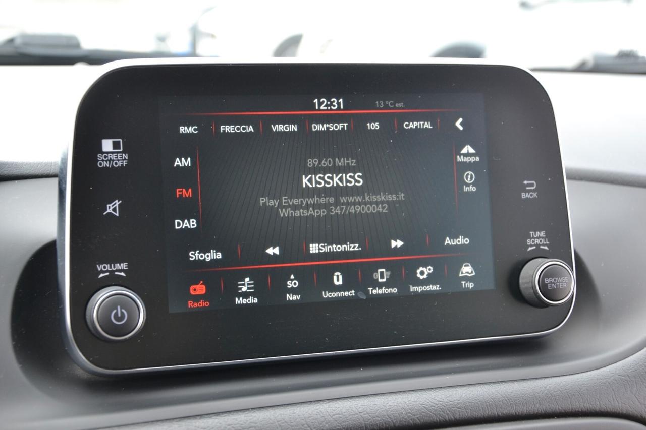 Fiat Tipo 1.3 Mjt S&S SW