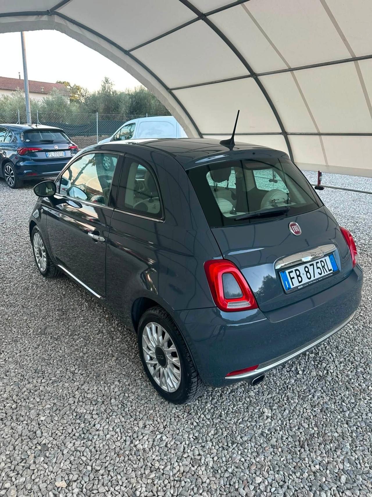 Fiat 500 1.2 Riva