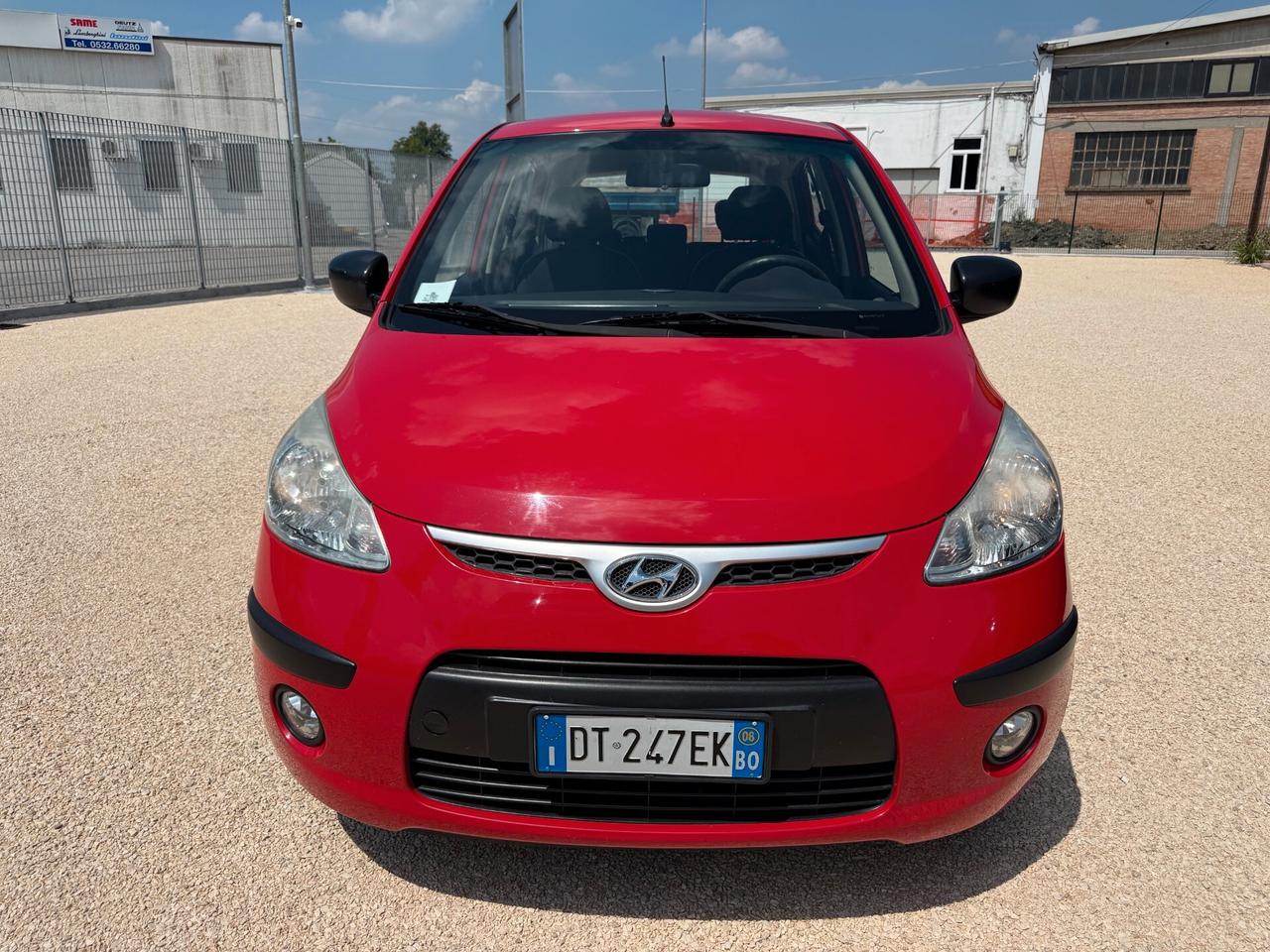 Hyundai i10 1.1 12V Active