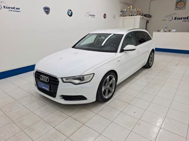 Audi A6 Avant 2.0 TDI 177cv Multitronic