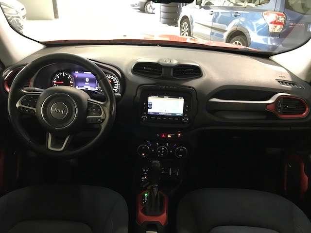 Jeep Renegade Renegade 2.0 mjt Trailhawk 4wd 170cv auto