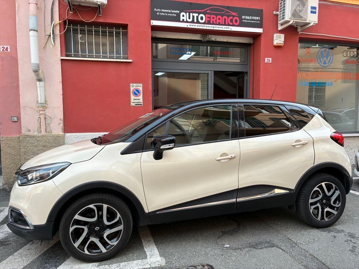 Renault Captur dCi 8V 90 CV EDC Start&Stop Energy Intens