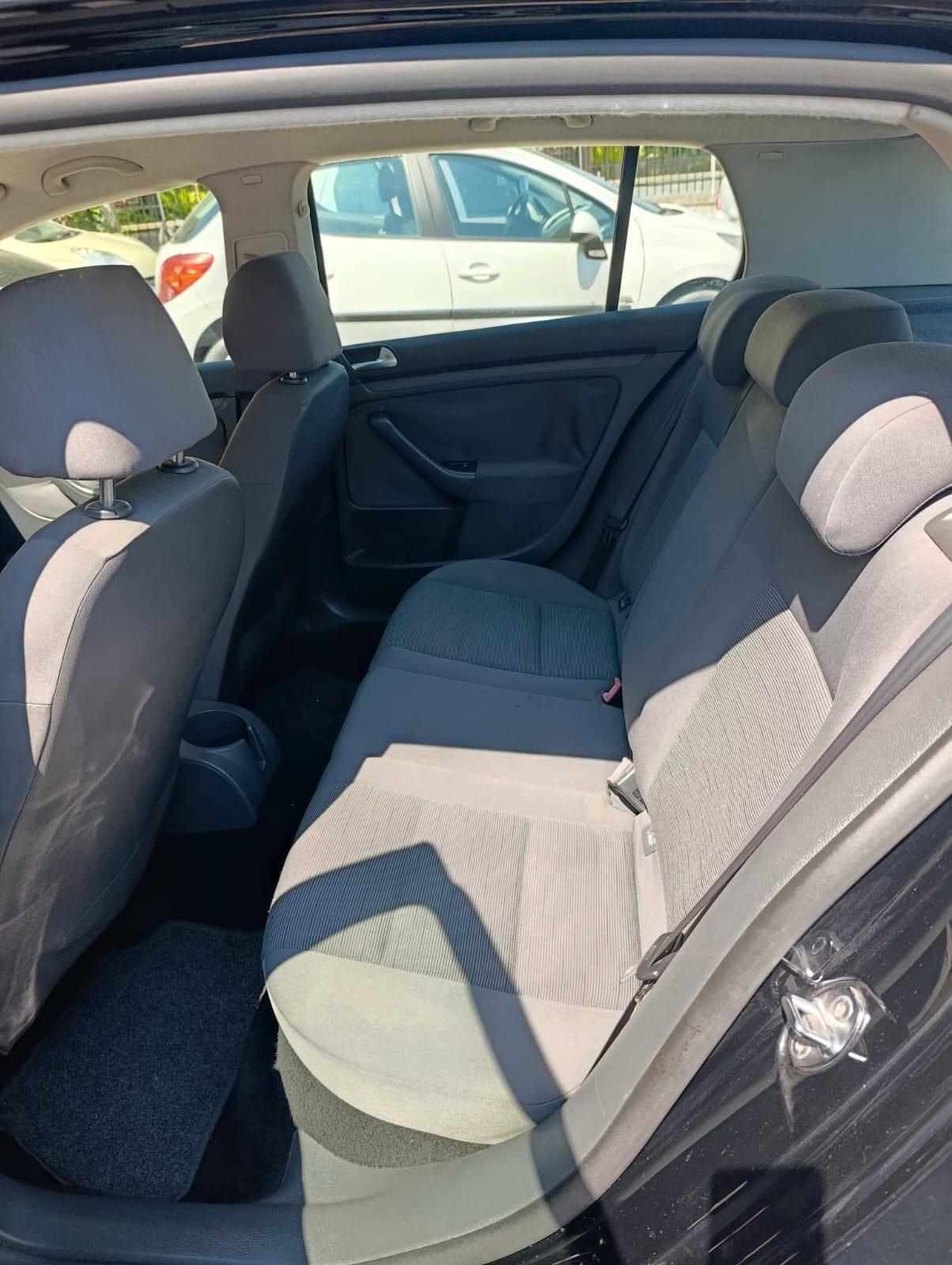 Volkswagen Golf 1.9 TDI Comfortline 2007