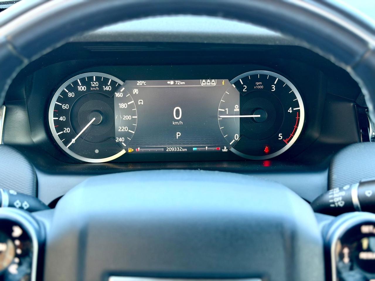 Land Rover Discovery Sport 2.0 TD4 180 CV HSE R Dynamic