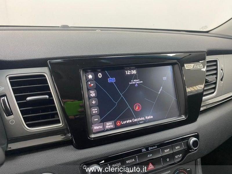 KIA Niro 1.6 GDi DCT PHEV