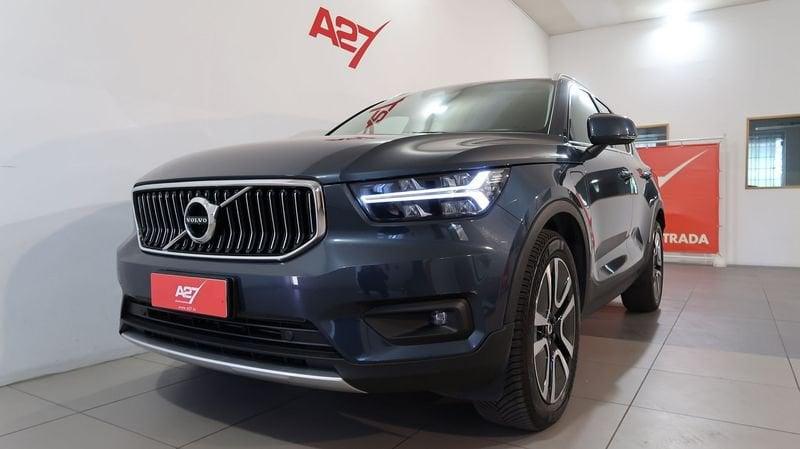 Volvo XC40 Recharge T5 Plug-in Hybrid Recharge Inscription Expression