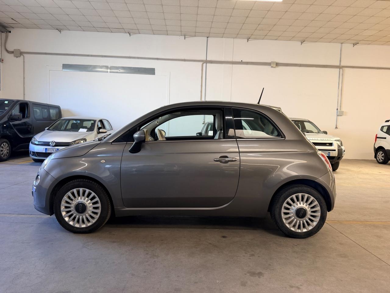 Fiat 500 1.2 EasyPower Lounge