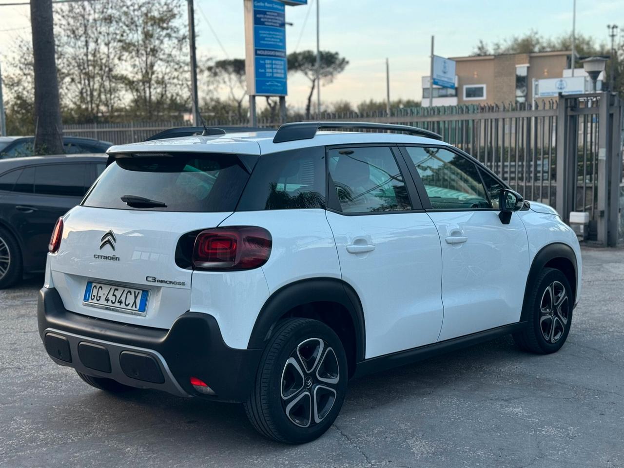 Citroen C3 Aircross PureTech 110 S&S Feel