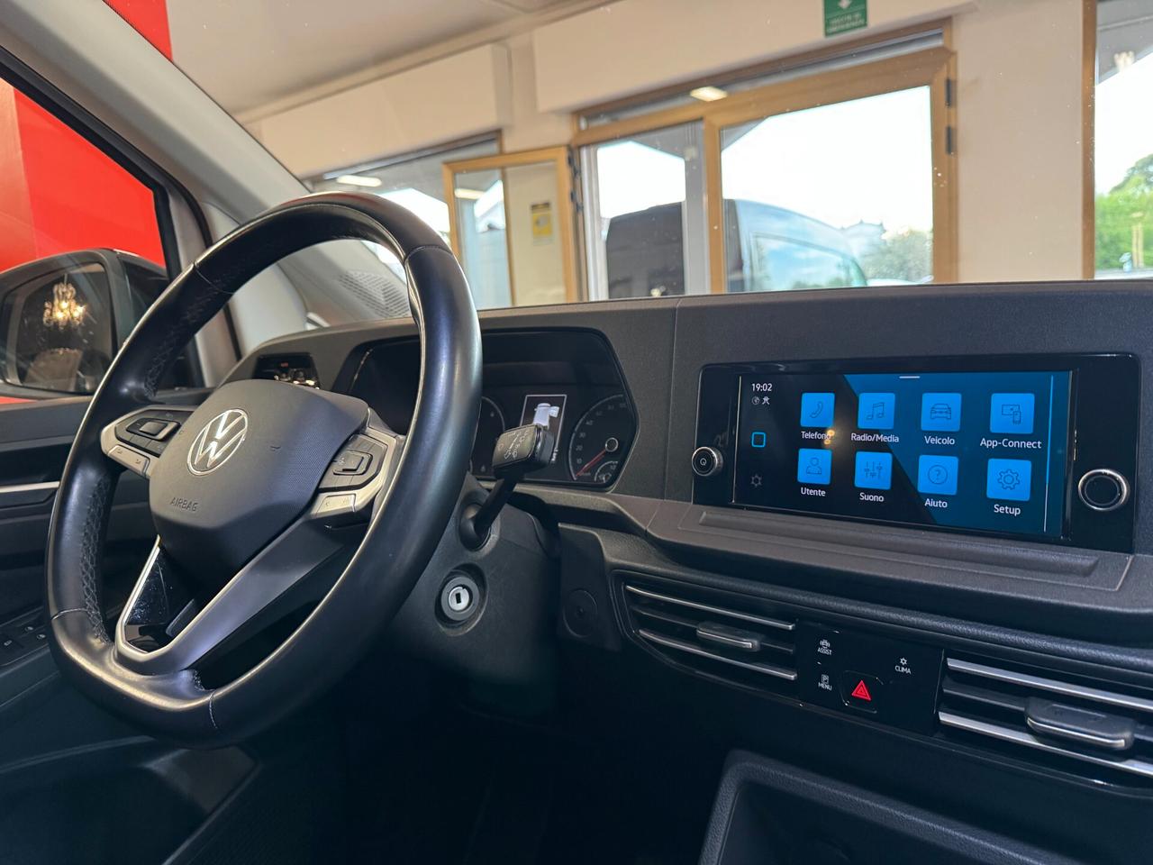 Volkswagen Caddy 2.0 TDI 122 CV DSG Life N1 5posti