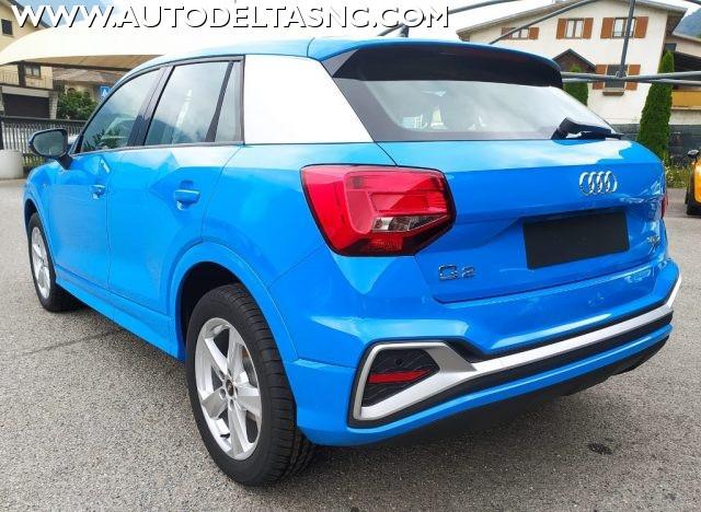 AUDI Q2 35 TDI quattro S tronic S line Edition