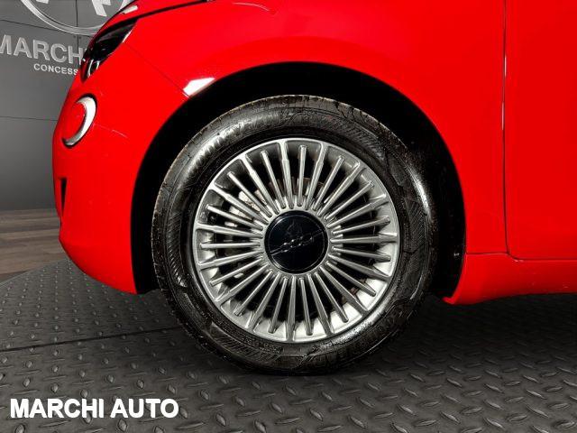 FIAT 500 Berlina Hybrid Torino