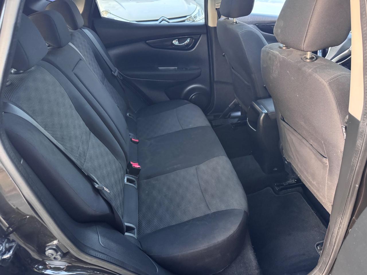 Nissan Qashqai 1.2 BENZ DIG-T Tekna garanzia 12 mesi