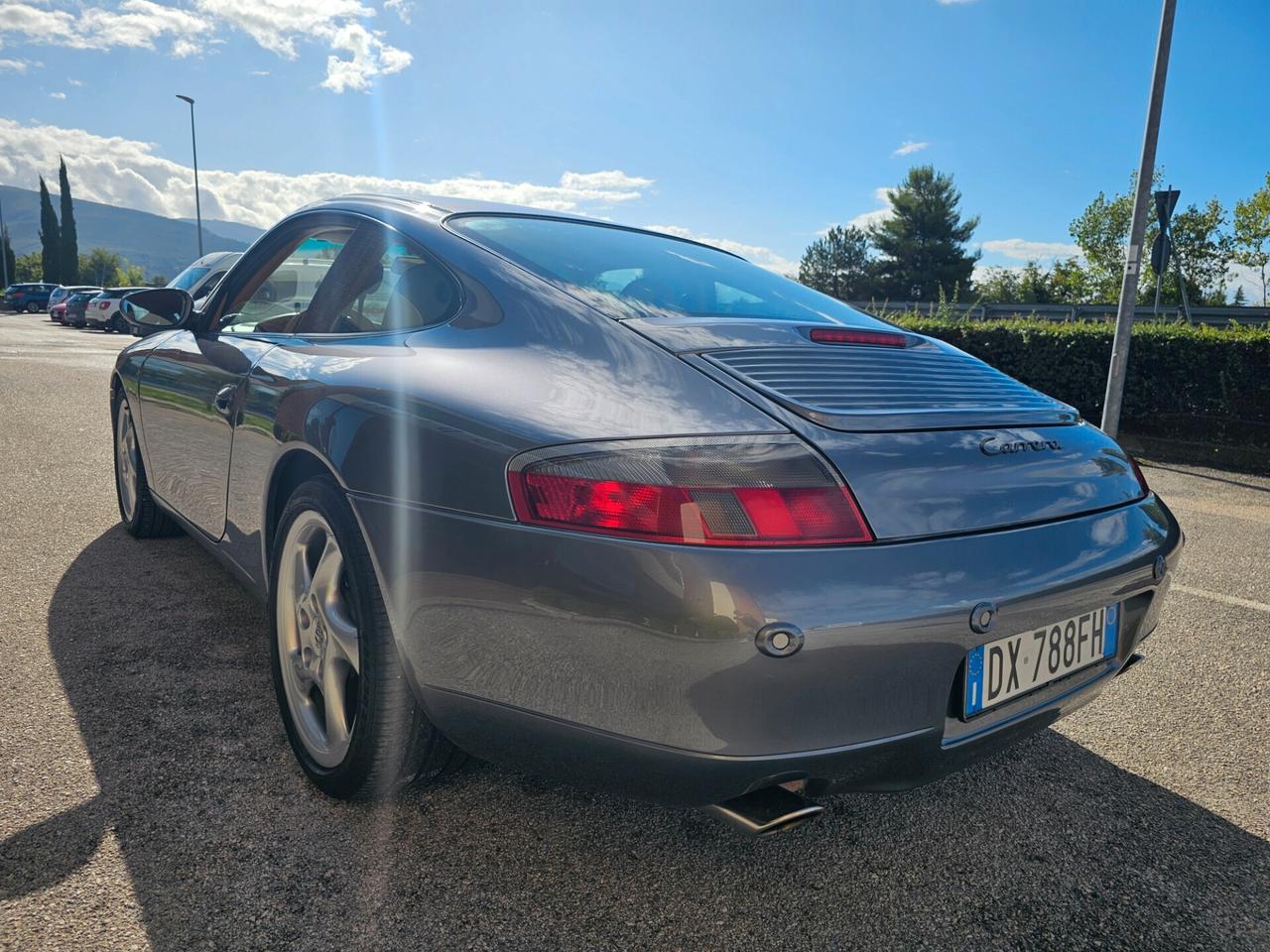 Porsche 911 Carrera cat Coupé Asi 2 Proprietari