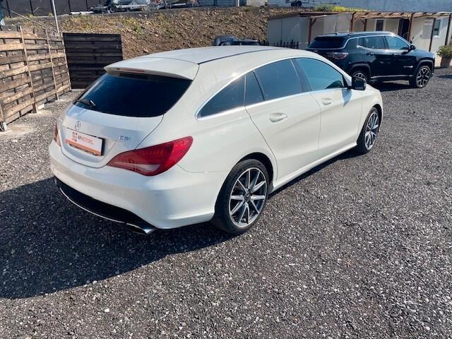 CLA 200 d S.W. Automatic Sport