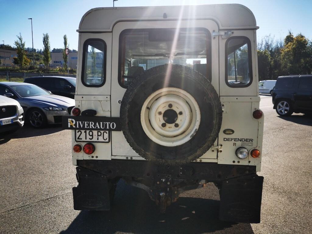 LAND ROVER Defender Defender 90 2.5 Td5 Station...