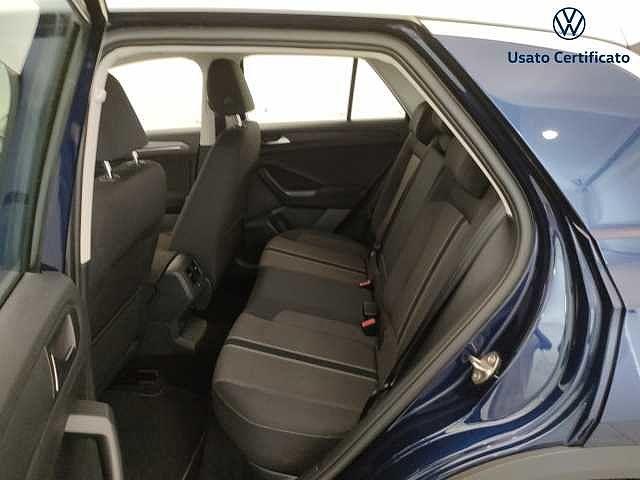 Volkswagen T-Roc 1.0 TSI 115 CV Style BlueMotion Technology