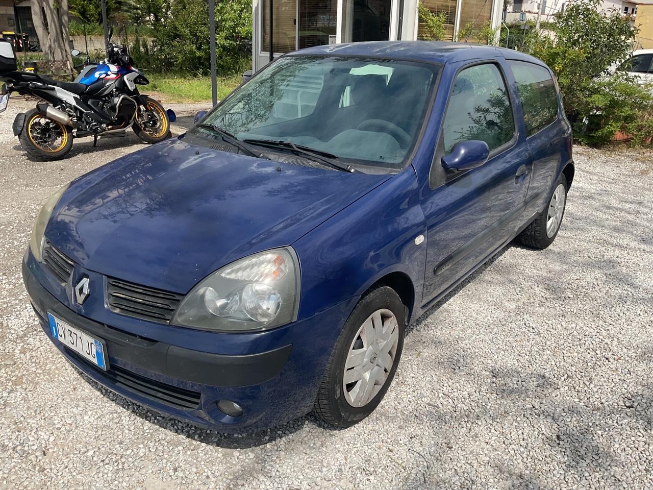 Renault Clio 1.5 dCi 82CV cat 3 porte Initiale